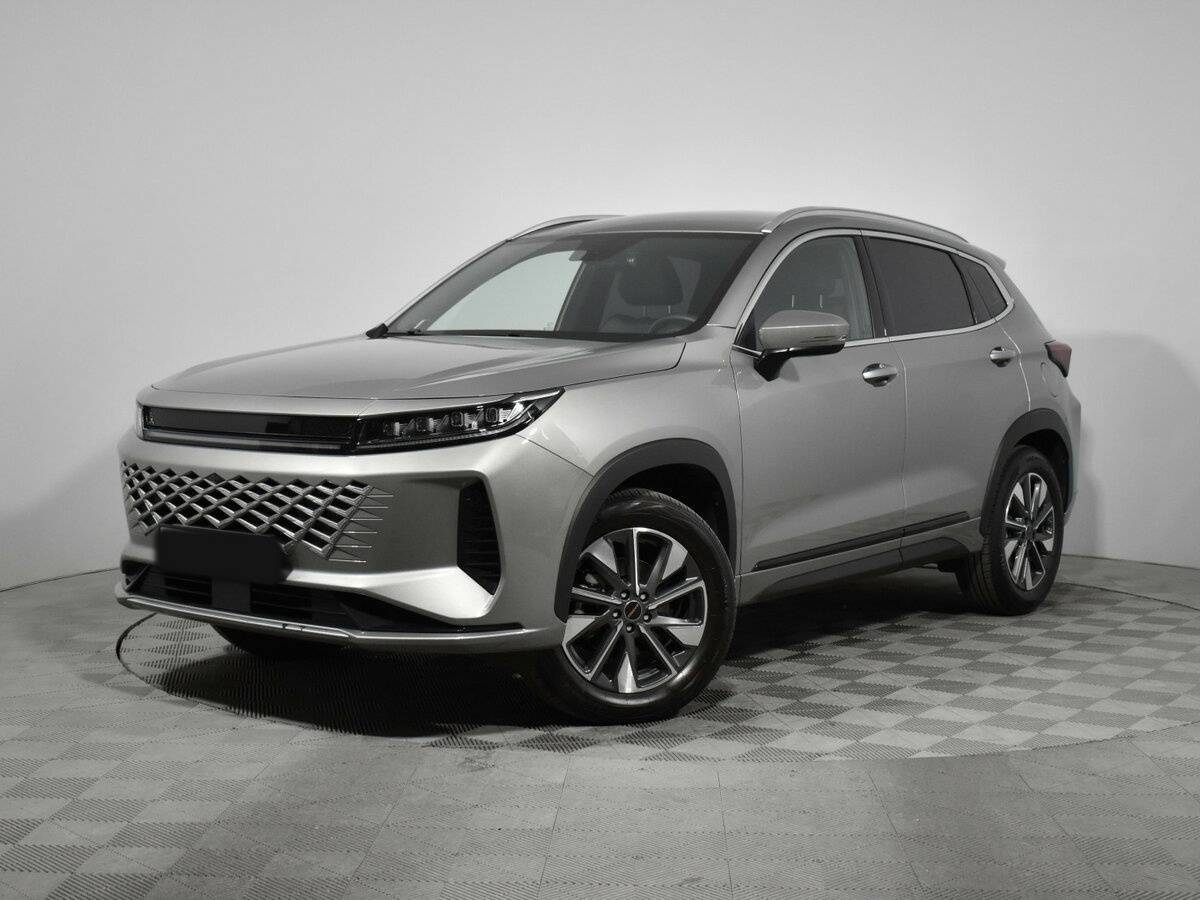Выбранный автомобиль