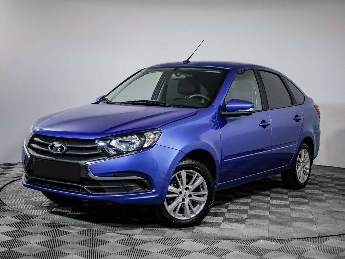 Выбранный автомобиль