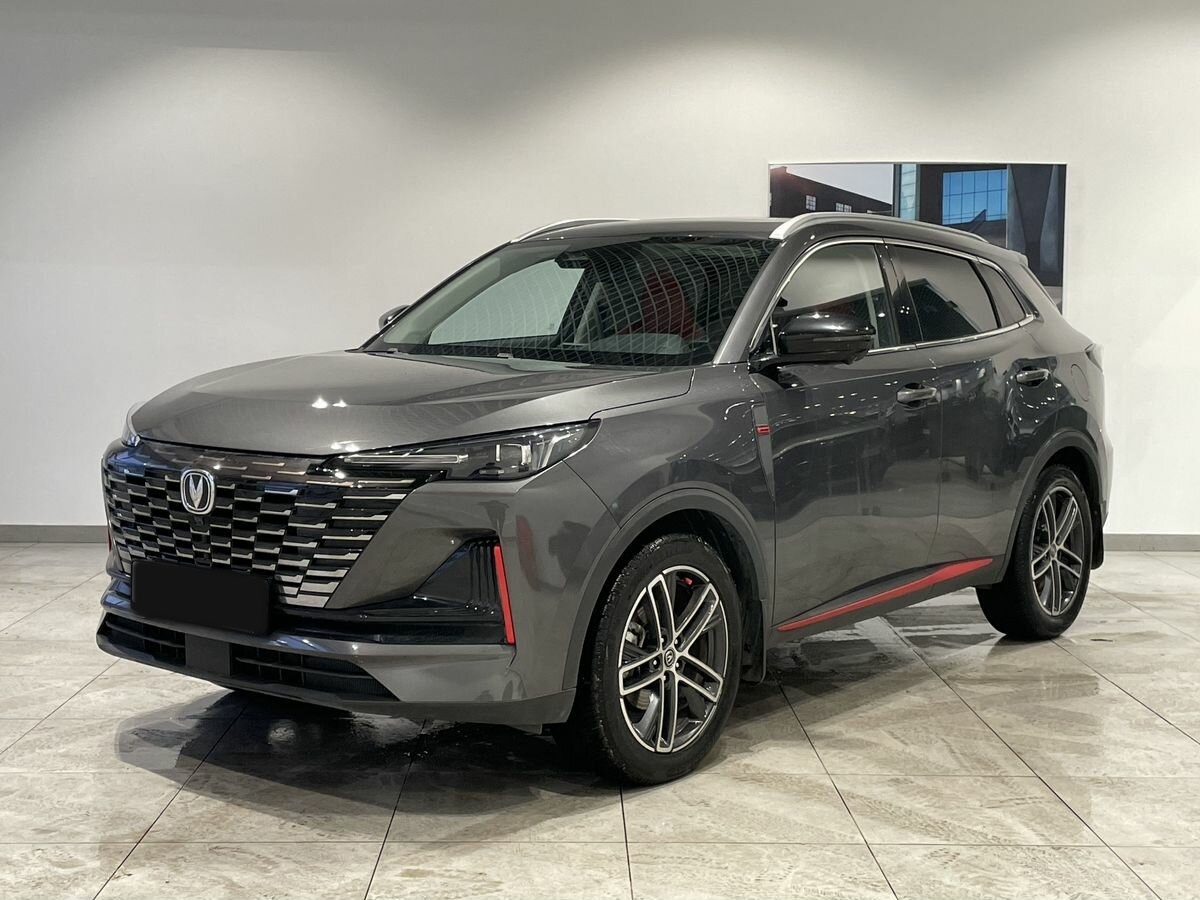 Выбранный автомобиль