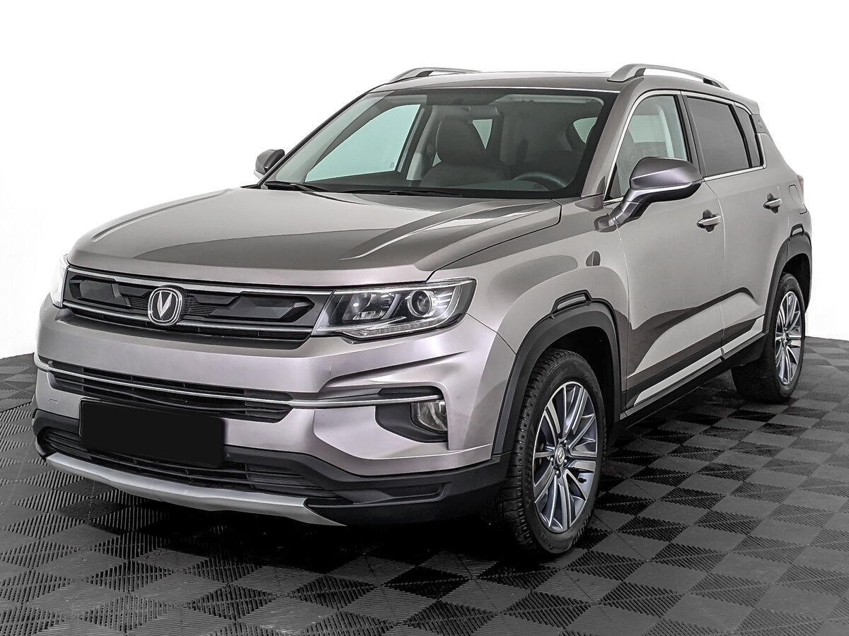 Выбранный автомобиль