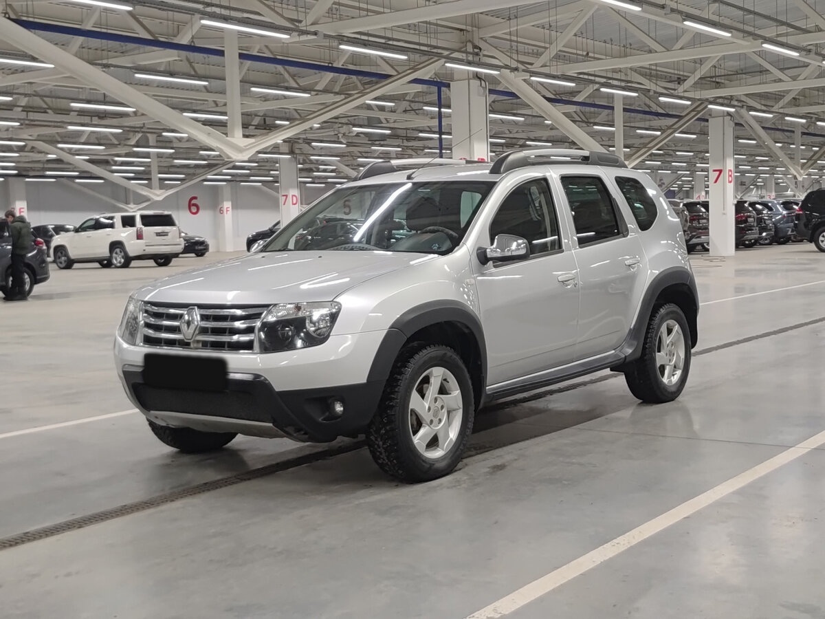 Выбранный автомобиль