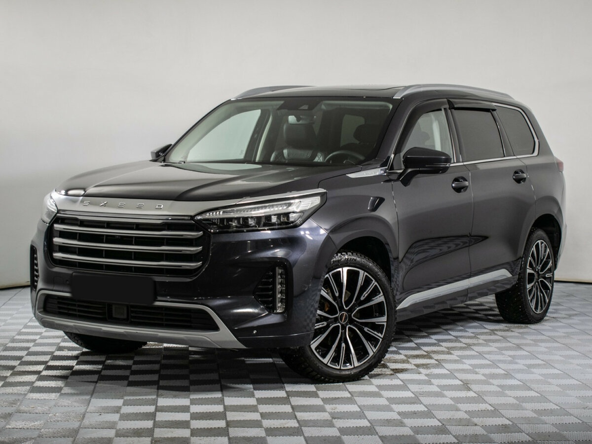 Выбранный автомобиль